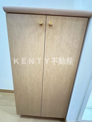 【収納】 | レジオス池上 | 小物を収納するのに便利です