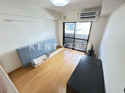 【居間・リビング】 | レジオス池上 | おしゃれな居間です