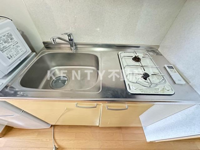 【キッチン】 | レジオス池上 | キッチンでお料理をお楽しみください