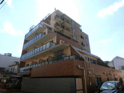 【外観】 | ライオンズマンション元住吉 | オートロック付分譲マンション☆