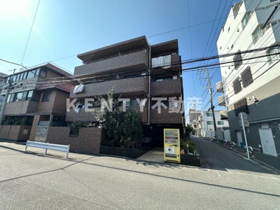 【外観】 | レジオス池上 | 物件の外観です