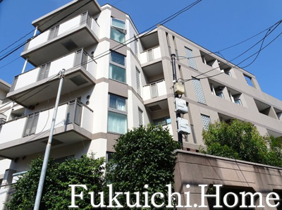 【外観】 | 朝日マンション西永福