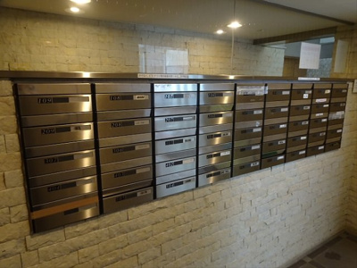 【その他共用部分】 | 朝日マンション西永福