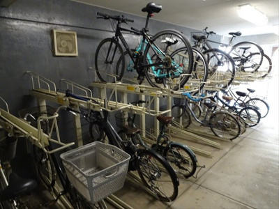 【その他共用部分】 | 朝日マンション西永福