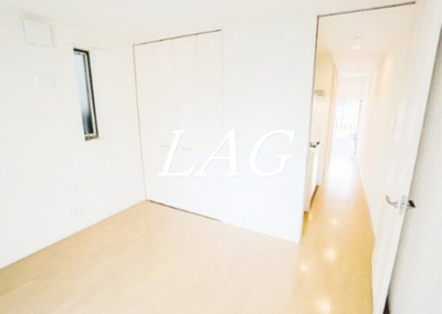 【寝室】 | ベル・ウッド | 寝室です。