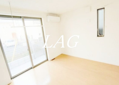 【居間・リビング】 | ベル・ウッド | 洋室のお部屋です。