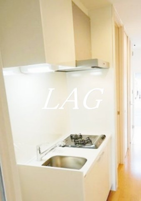 【キッチン】 | ベル・ウッド | キッチンです。