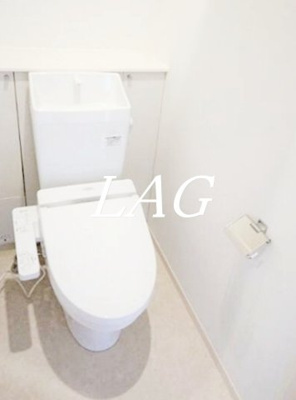 【トイレ】 | ベル・ウッド | トイレです。