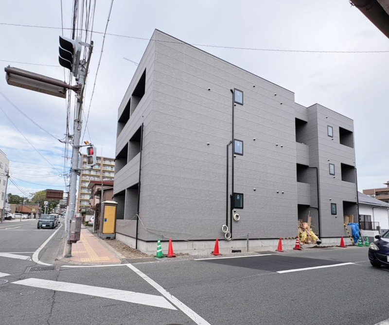 熊本市中央区京町本丁のアパートのその他共用部分