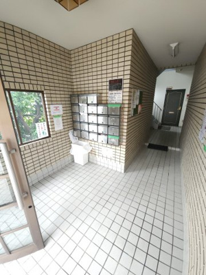 【エントランス】 | メゾンエトワール