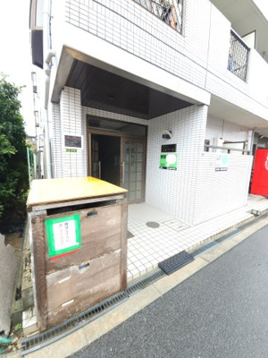 【エントランス】 | メゾンエトワール