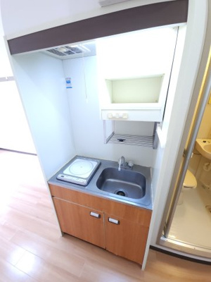 【キッチン】 | メゾンエトワール