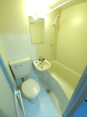 【浴室】 | メゾンエトワール