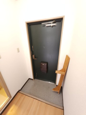 【玄関】 | メゾンエトワール