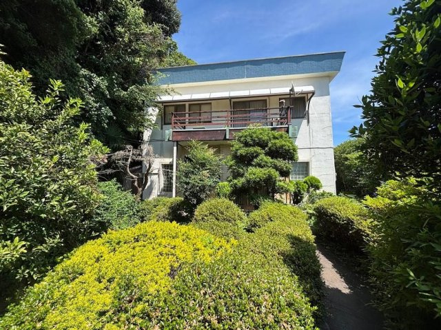 横浜市南区大岡3丁目　売地