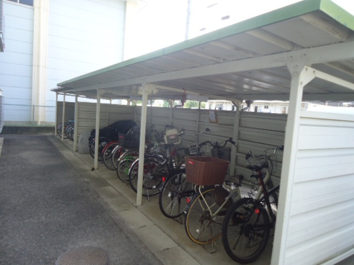 葵マンションのその他共用部分