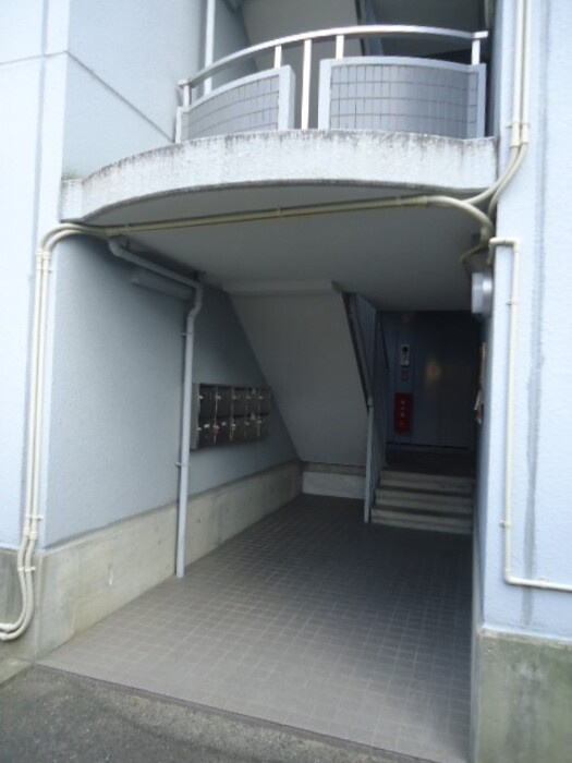 葵マンションの区画図