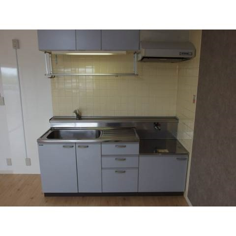 葵マンションのキッチン