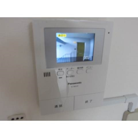 葵マンションの設備