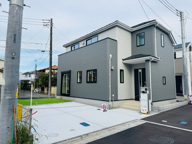 八王子市　川口町　新築一戸建て　２３ー３期
