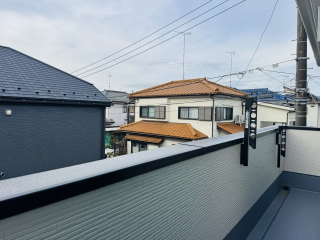 八王子市　川口町　新築一戸建て　２３ー３期の展望|～落ち着きのある住宅地内です～