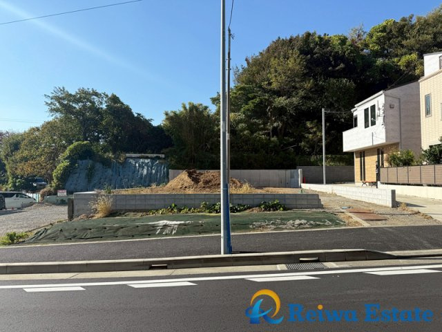 売地　茅ヶ崎市甘沼の外観