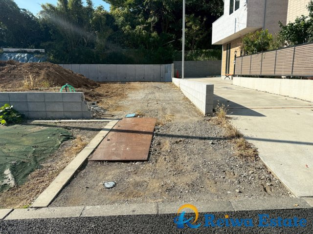 売地　茅ヶ崎市甘沼の外観