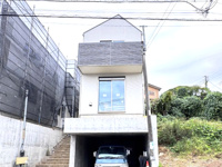 磯子区岡村二丁目新築戸建の画像