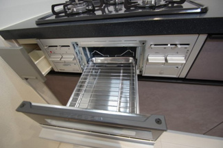 【キッチン】 | 【仲介手数料無料！！】府中市小柳町6丁目　新築戸建て（全3棟）2号棟　4380万円