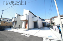 【仲介手数料無料！！】府中市小柳町6丁目　新築戸建て（全3棟）2号棟　4580万円の画像