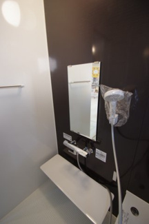 【浴室】 | 【仲介手数料無料！！】府中市小柳町6丁目　新築戸建て（全3棟）2号棟　4380万円