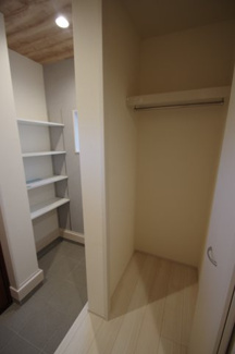 【収納】 | 【仲介手数料無料！！】府中市小柳町6丁目　新築戸建て（全3棟）2号棟　4380万円