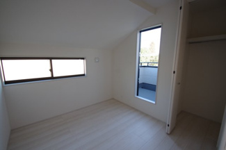 【洋室】 | 【仲介手数料無料！！】府中市小柳町6丁目　新築戸建て（全3棟）2号棟　4380万円