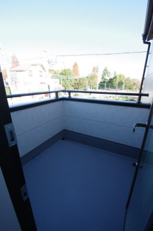 【バルコニー】 | 【仲介手数料無料！！】府中市小柳町6丁目　新築戸建て（全3棟）2号棟　4380万円