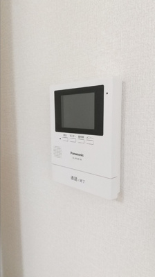 【セキュリティ】 | グランディール ウベ B棟