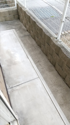 【駐車場】 | グランディール ウベ B棟 | 駐車場があります