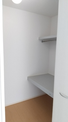 【収納】 | グランディール ウベ B棟 | 便利な収納スペースです