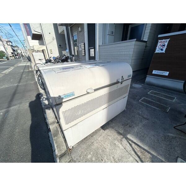 ハーモニーテラス八熊Ⅱ　名古屋市賃貸　仲介手数料無料のその他共用部分