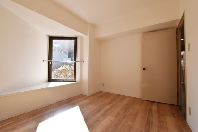 バッハレジデンス西宮上ヶ原の洋室