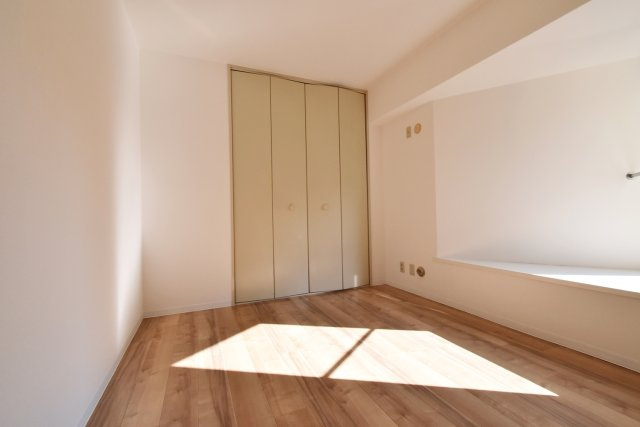 バッハレジデンス西宮上ヶ原の洋室