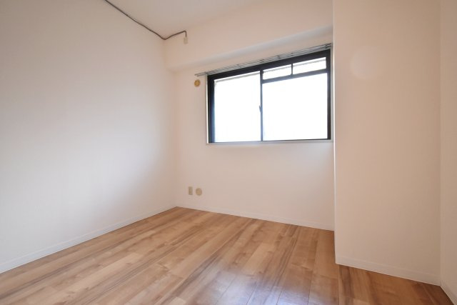 バッハレジデンス西宮上ヶ原の寝室