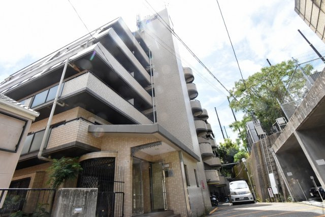 バッハレジデンス西宮上ヶ原