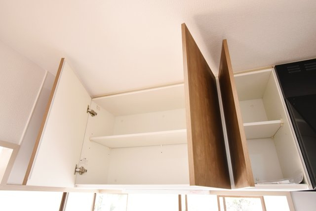 バッハレジデンス西宮上ヶ原の収納