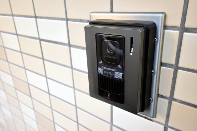 バッハレジデンス西宮上ヶ原のセキュリティ