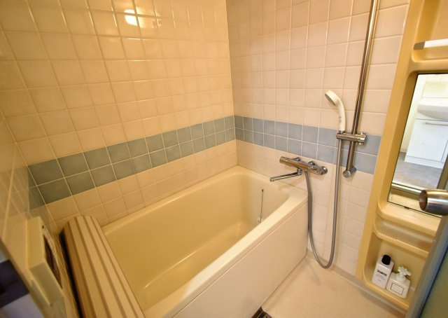 バッハレジデンス西宮上ヶ原の浴室