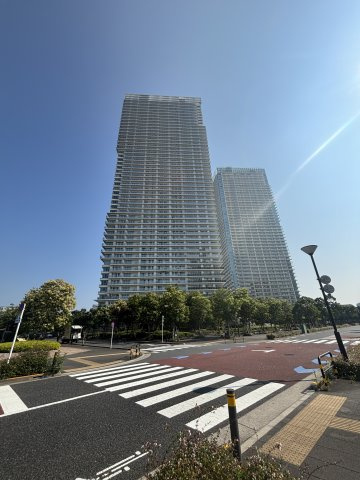 ザ・パークハウス晴海タワーズ ティアロレジデンスの画像