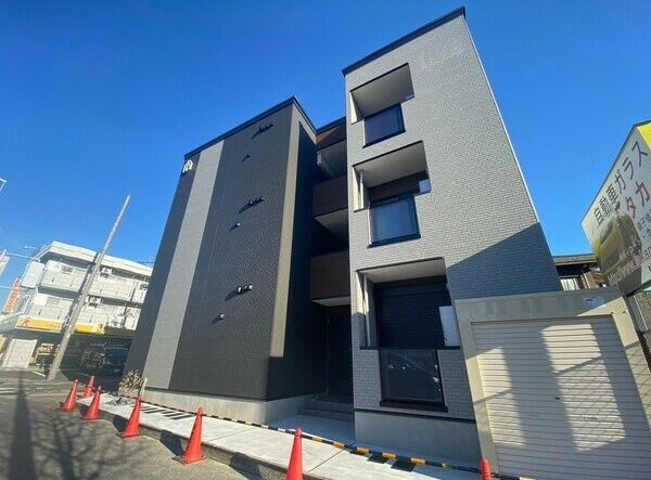 ＬＥＣＯＣＯＮ天白の外観