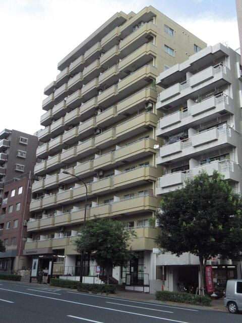 ライオンズプラザ池尻大橋