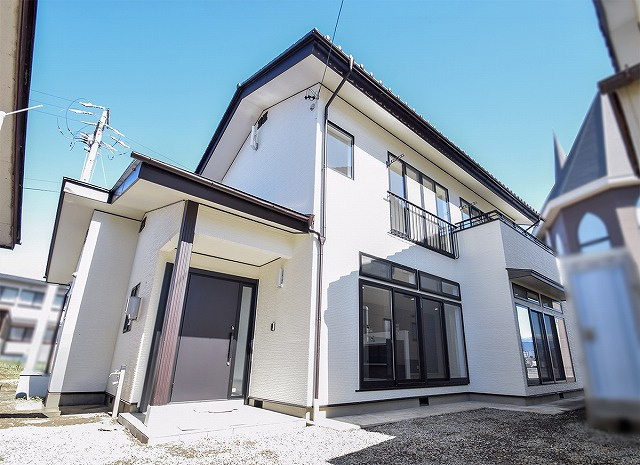 高田　中古住宅