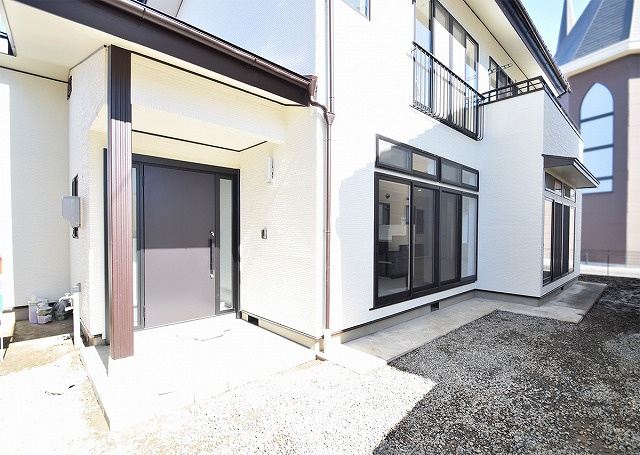 高田　中古住宅の設備|浴室仕様